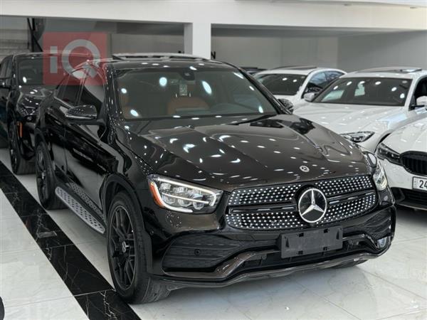 Mercedes-Benz GLC-Class Coupe 2021 for sale in Iraq - Duhok